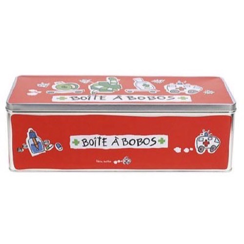 Metalbox - Medicin