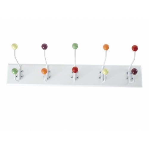 Knager�kke p� br�dt - 5 knager
