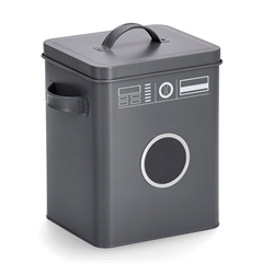 Metalbox til opbevaring af vaskepulver - Large