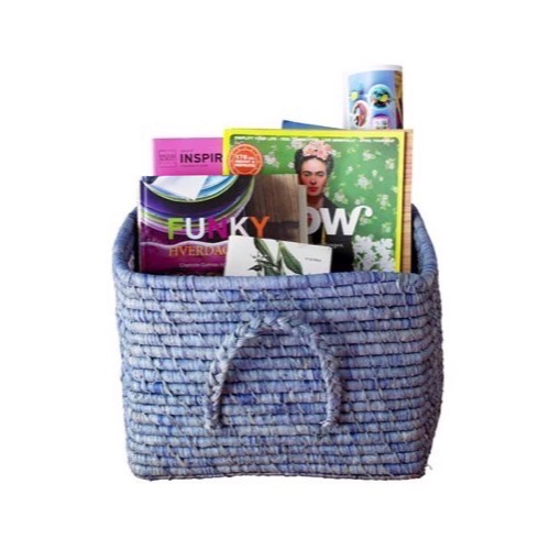 Raffia - bl� 