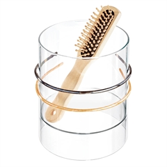 Hold dit hårstylingtilbehør pænt og organiseret med denne smarte holder og kasse i en.