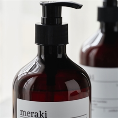 Parfumefri hårshampoo fra danske Meraki