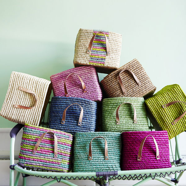 Rice raffia kurve