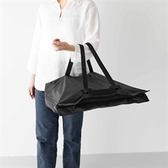 Yamazaki RIN Two-Way Shopping bag, Sort