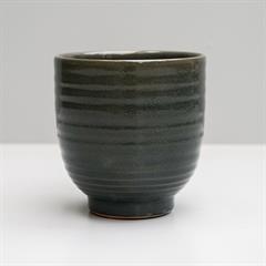 urtepotteskjuler pot louis, mørkegrå, 15 cm