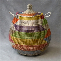 Alibaba vasketøjskurv - Megastor, multicolor - TERN