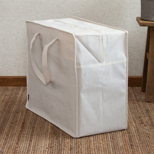 BigsoBox  - Gøteborg opbevaringspose til dyner - Linen