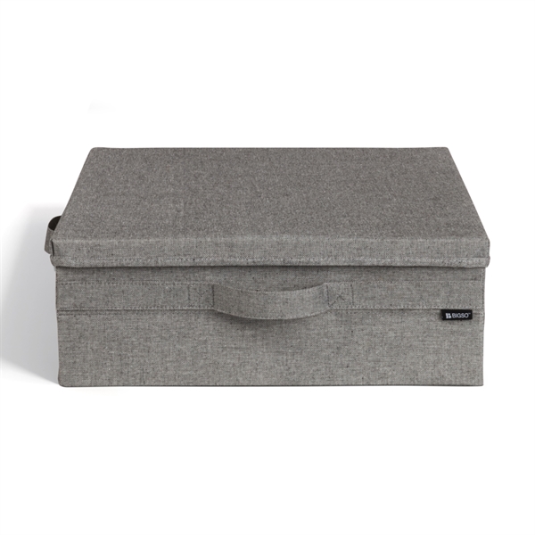 Bigso Box - Gøteborg "Under Bed" kasse, Grå