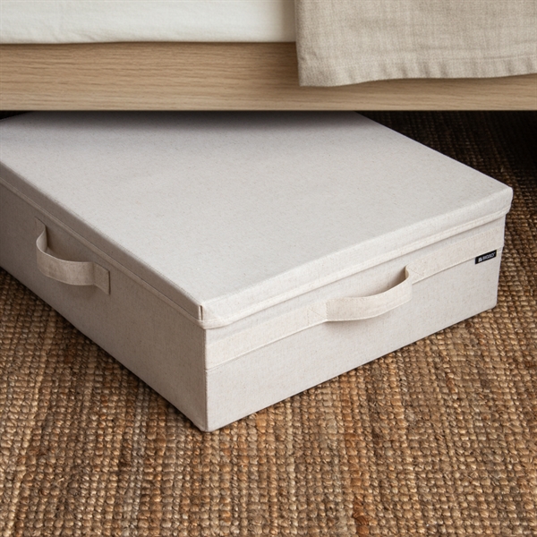 Bigso Box - Gøteborg "Under Bed" kasse, Linen