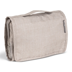 BigsoBox of Sweden - Travelseries - Toilettaske, Beige