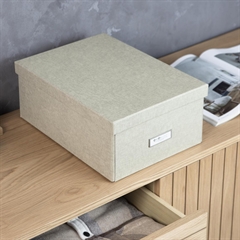 Bigso Box of Sweden - Katia - Linen