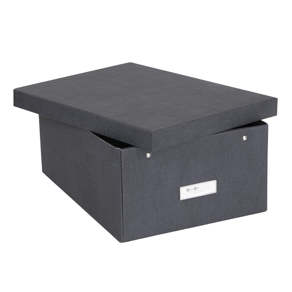 Bigso Box of Sweden - Katia - Sort