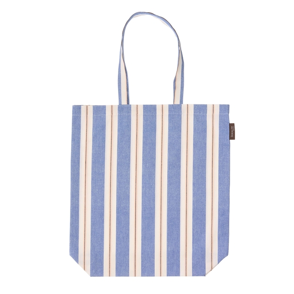Bungalow stofpose - Tote Bag Verona, Azur