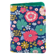 Derrière la Porte Passport Sleeve - Til Pas - Fleurs beaucoup