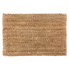 Dixie dørmåtte i jute - ALICE - Lys Natur 60x90cm