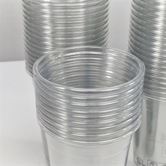 Engangsservice - Plastglas 500 ml