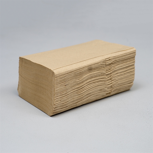 Engangsservice - Servietter 2 lags, Interfold - 200 stk.
