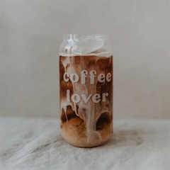 Eulenschnitt drikkeglas - Can - Coffee Lover