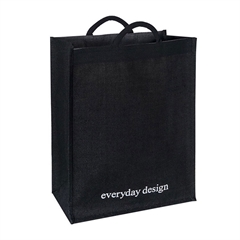 Everyday Design - Jutepose til affaldssortering - Sort