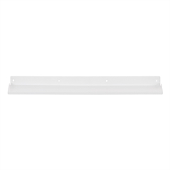 House Doctor hylde i metal, Ledge 80 cm. hvid
