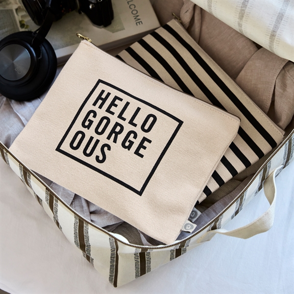 House Doctor Clutch - Canva, Gorgeous