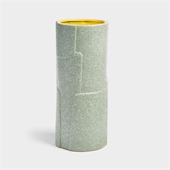 Klevering Vase - Flake Green