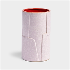 Klevering Vase - Flake Lilac