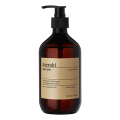 Meraki Body wash - Northern Dawn, 490ml