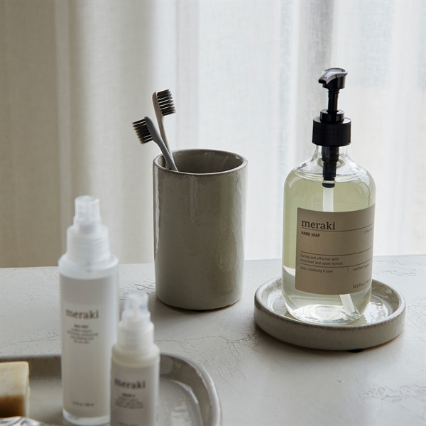 Meraki Cylinderformet beholder - Datura