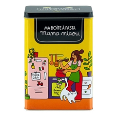 Pasta opbevaring i køkkenet