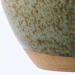 lille vase er perfekt til små grene fra haven