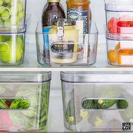 køleskabskasser til opbevaring i køleskabet