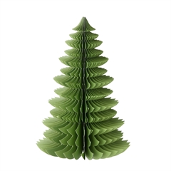Bungalow Honeycomb Juletræ Whispwood - 26 cm. Forest