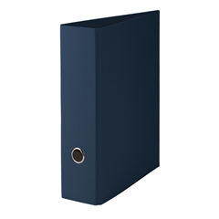Rössler Ringbind - 85mm - Navy