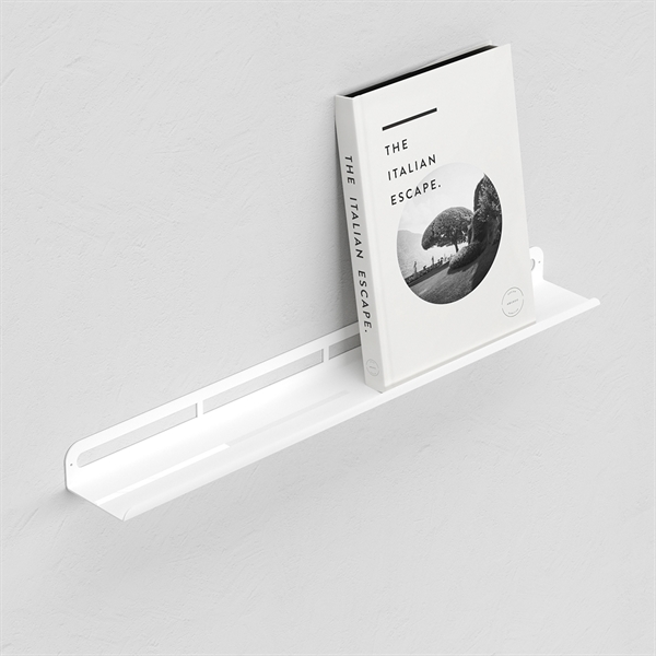 SECTOR Gallerihylde i metal - 52 cm. Hvid