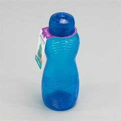 Sistema vandflaske til børn, blå