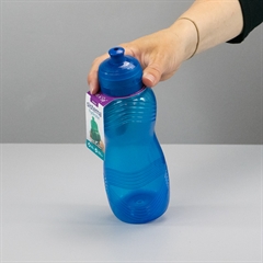 Sistema blå vandflaske til børn