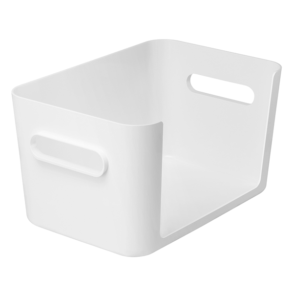 SmartStore Plastkasse OLIVIA Access - HVID