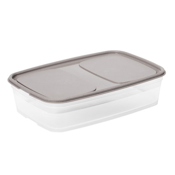 SmartStore SUSTAIN - Firkantet madboks  - Earl Grey, 1,6 L