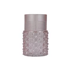 specktrum scarlett vase i str mini i farven rose