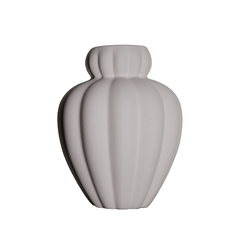 Specktrum vase i keramik - Penelope, Grå