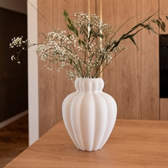 Specktrum vase i keramik - Penelope, Off White