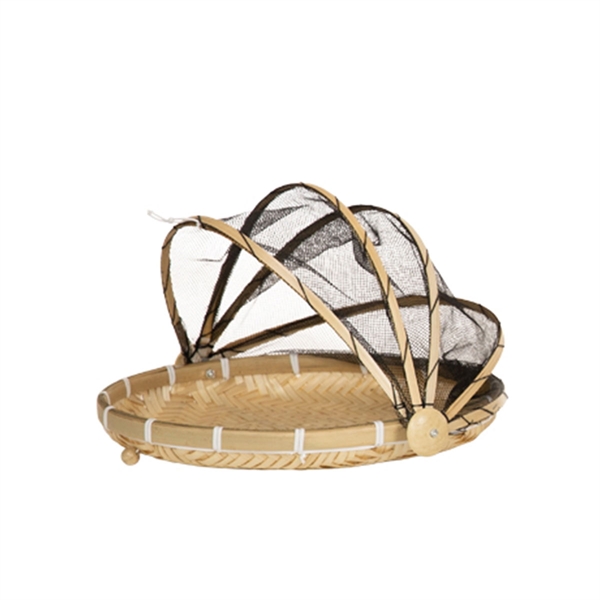 Speedtsberg bambusbakke med fluenet - Small Ø28
