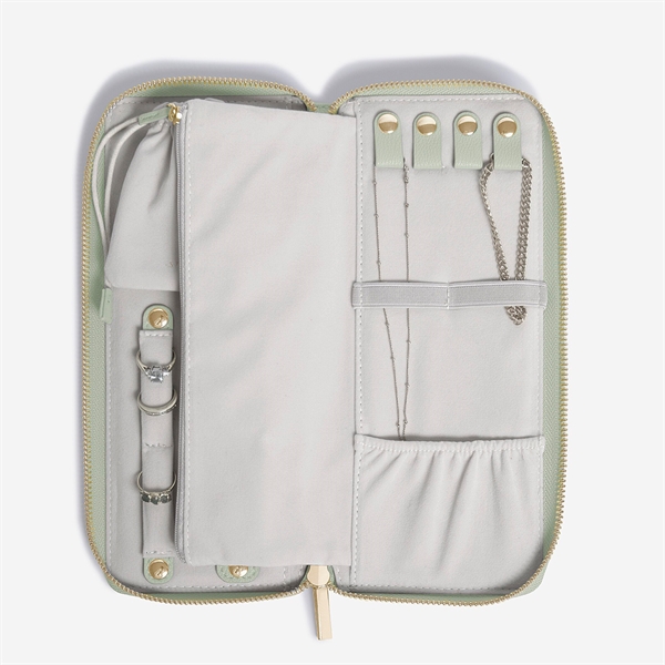 Stackers TOGO smykketaske - SAGE, MEDIUM