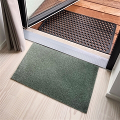 Dørmåtte - 40x60 cm. Dusty Green - Unicolor