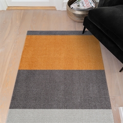 Tica Smudsmåtte - 67x120 cm. stribet