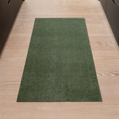 Grøn løber til hjemmet, 90x200 cm. Tica Copenhagen