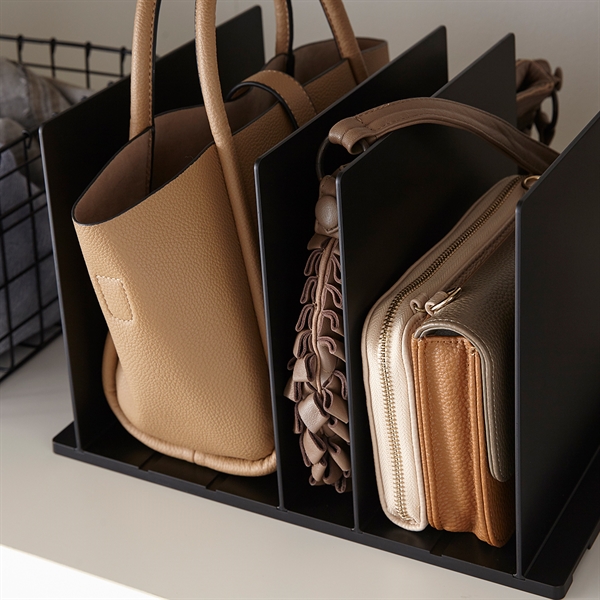 Yamazaki Taske Organizer til skabet - Sort