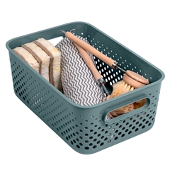 SmartStore Essence Box, Medium, Ocean Blue