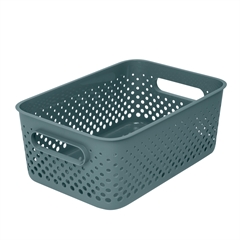 SmartStore Essence Box, Large, Ocean Blue